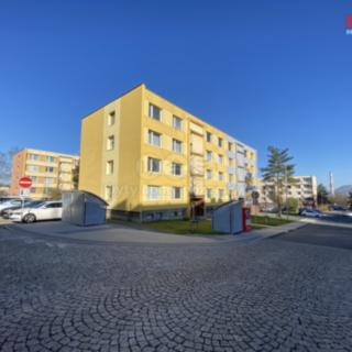 Pronájem bytu 2+1 67 m² Louny