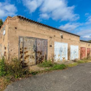 Prodej garáže 20 m² Lázně Toušeň