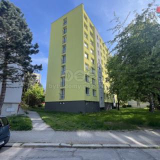 Pronájem bytu 2+1 38 m² Jindřichův Hradec