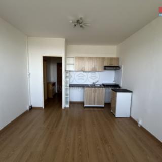 Pronájem bytu 1+kk, garsoniery 24 m² Ústí nad Labem