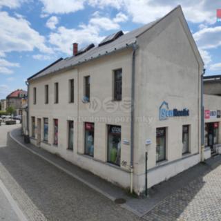 Pronájem kanceláře 28 m² Karviná