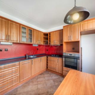 Prodej bytu 3+1 65 m² Rokycany, Polní