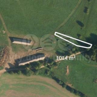 Prodej zemědělské půdy 1 014 m² Bezděčí u Trnávky