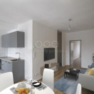 Pronájem bytu 2+kk 48 m² Plzeň
