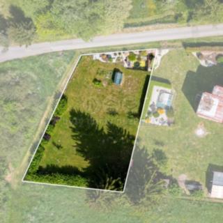 Prodej stavební parcely 1000 m² Čenkov