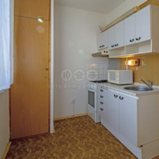 Prodej bytu 1+1 47 m² Jičín, Na jihu