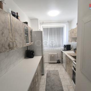 Pronájem bytu 3+1 71 m² Ústí nad Labem