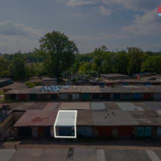 Prodej garáže 20 m² Ostrava