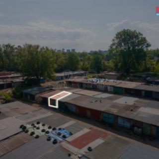 Prodej garáže 24 m² Ostrava