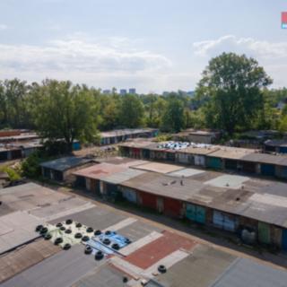 Prodej garáže 21 m² Ostrava