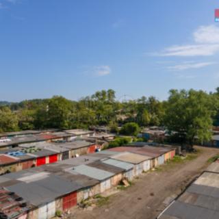 Prodej garáže 21 m² Ostrava