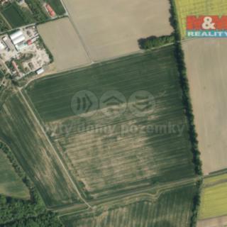 Prodej zemědělské půdy 18317 m² Kroměříž