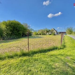 Prodej stavební parcely 1781 m² Doňov