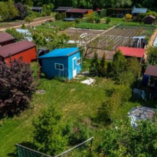 Prodej zahrady 489 m² Terezín