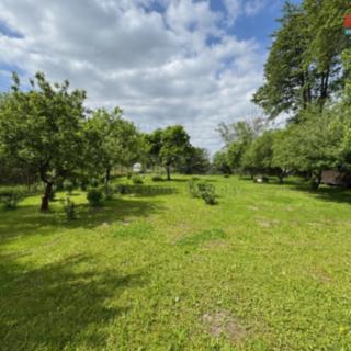 Prodej zahrady 2105 m² Kolín