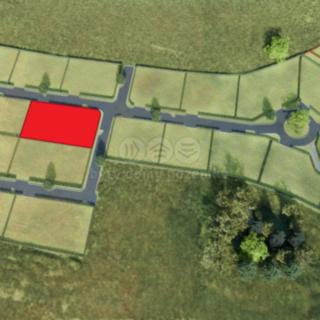 Prodej stavební parcely 861 m² Nová Ves
