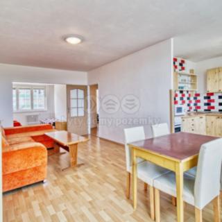 Prodej bytu 4+1 83 m² Litvínov