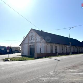 Pronájem skladu 255 m² Vamberk, Tyršova