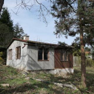 Prodej chaty 29 m² Vráž, Za Velkým vrchem