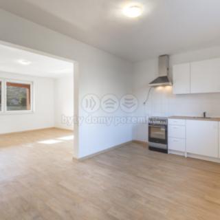 Pronájem bytu 2+kk 50 m² Ostrava, Radniční