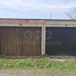 Prodej garáže 18 m² Plzeň
