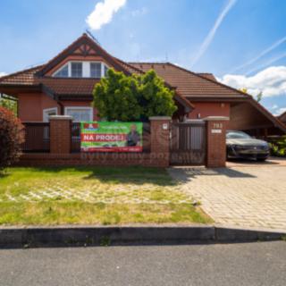 Prodej rodinného domu 120 m² Veltrusy