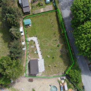 Prodej stavební parcely 660 m² Doubrava