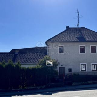 Prodej rodinného domu 166 m² Horní Planá