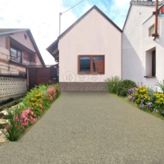 Prodej rodinného domu 138 m² Čejkovice