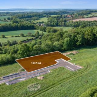 Prodej stavební parcely 1547 m² Žernov