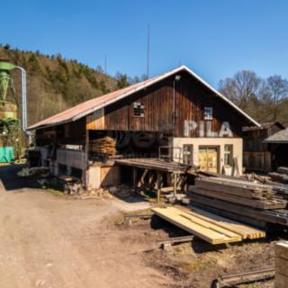 Prodej výrobního objektu 137 m² Havlovice