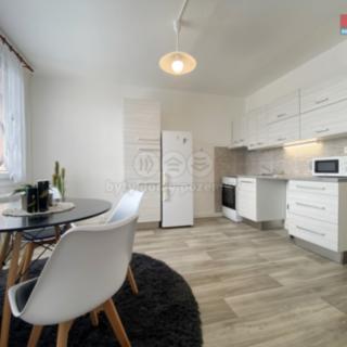 Pronájem bytu 1+1 34 m² Jindřichův Hradec, sídliště U Nádraží