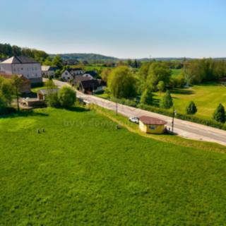 Prodej stavební parcely 1000 m² Lanžov