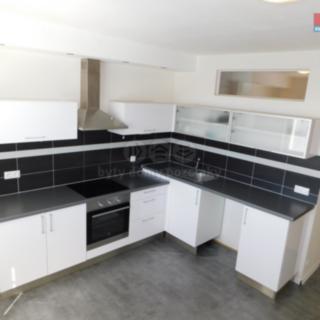 Pronájem bytu 1+1 40 m² Cheb, Dvořákova