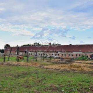 Prodej zemědělské usedlosti 2065 m² Staré Křečany
