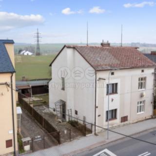 Pronájem rodinného domu 130 m² Červený Kostelec, Náchodská