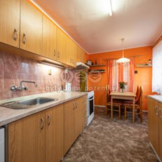 Pronájem bytu 2+1 68 m² Boskovice