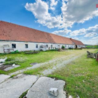 Prodej zemědělského objektu 1 100 m² Koněšín