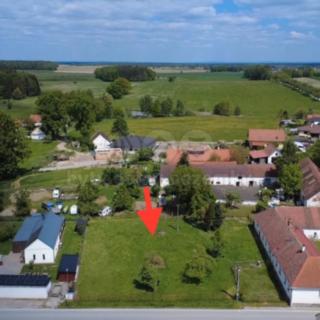 Prodej stavební parcely 870 m² Lišov