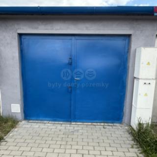 Prodej garáže 19 m² Ostrava, U Výtopny