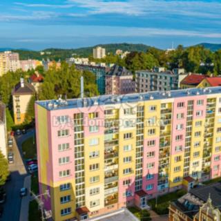 Prodej bytu 3+1 76 m² Jablonec nad Nisou, Lípová