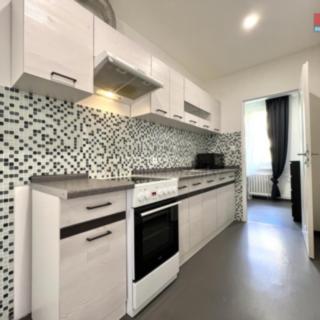 Pronájem bytu 2+kk 42 m² Děčín, Slovanská