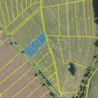 Prodej louky 7 201 m² Dolní Újezd