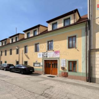 Pronájem kanceláře 52 m² Jindřichův Hradec, Kmentova