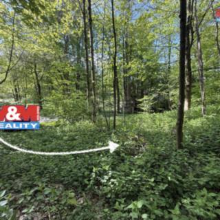 Prodej stavební parcely 424 m² Červená Voda
