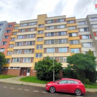 Pronájem bytu 2+kk 45 m² Písek, K Háječku