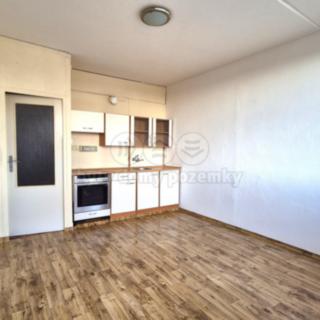 Pronájem bytu 1+kk a garsoniéry 22 m² Most, M. G. Dobnera
