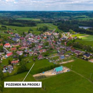 Prodej stavební parcely 2 590 m² Studnice