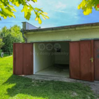 Prodej garáže 20 m² Strakonice