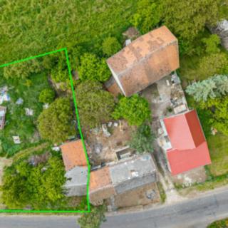 Prodej stavební parcely 841 m² Krásný Dvůr